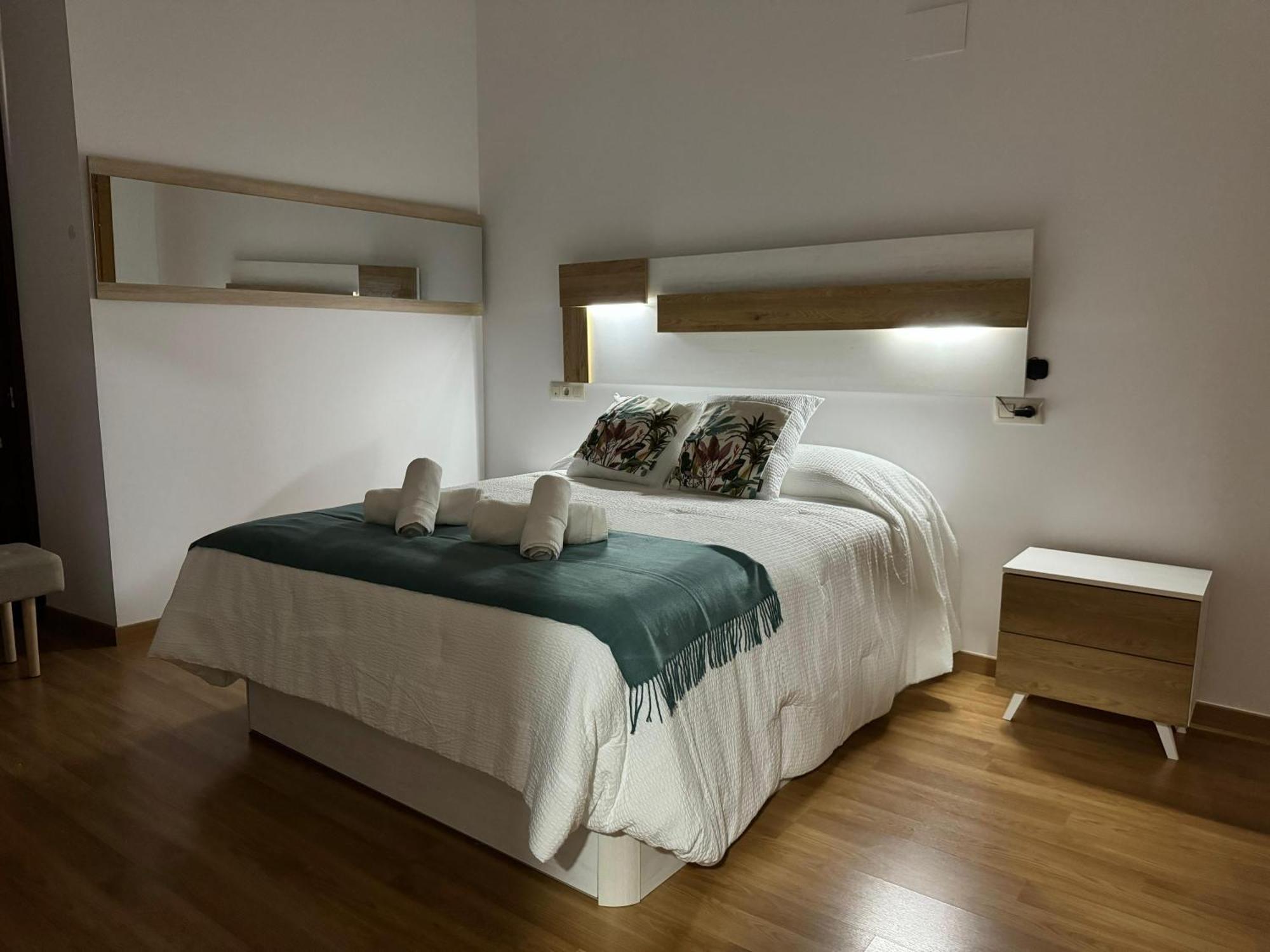 Mr Apartamentos 2 Кордова Экстерьер фото