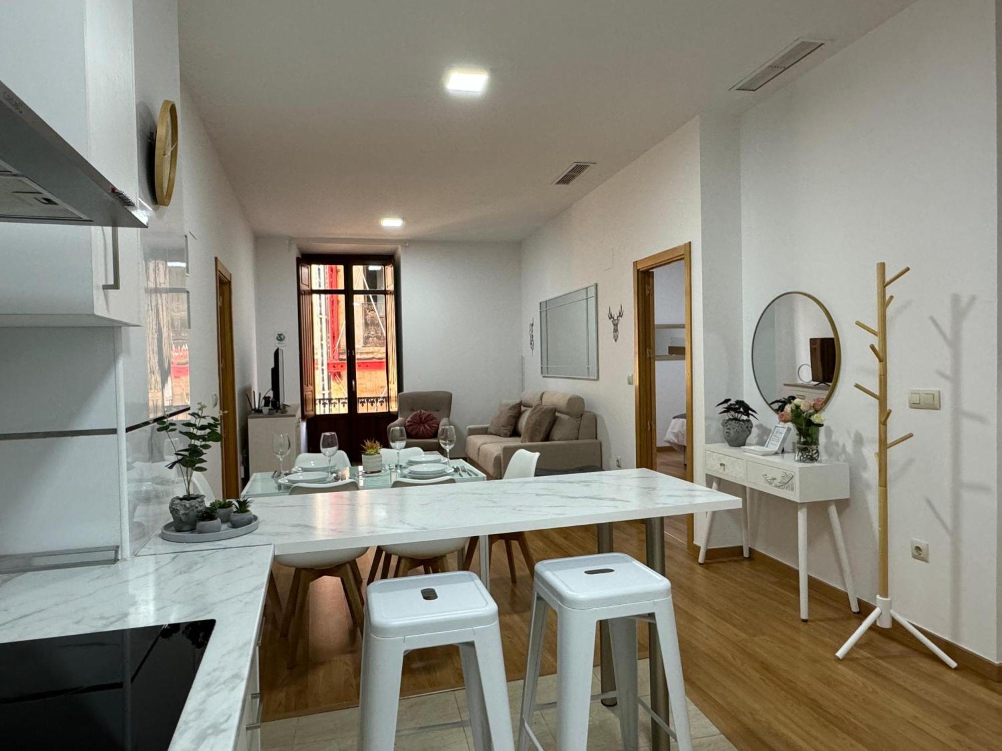 Mr Apartamentos 2 Кордова Экстерьер фото